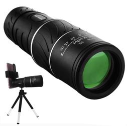 16x52 T&eacute;lescope Monoculaire, Haute Puissant Monoculaire Jum