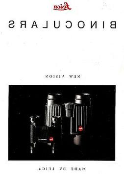 Brochure -leica 7x42-8x42-10x42-8x20-10x25