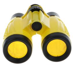 6 MINI BINOCULAIRES POUR ENFANTS - JOUET DE SCIENCE ESPIONNA