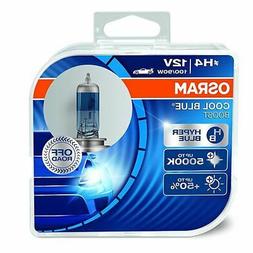 Osram 62193CBB-HCB H4 P43t 5000K COOL BLUE BOOST Ampoules de
