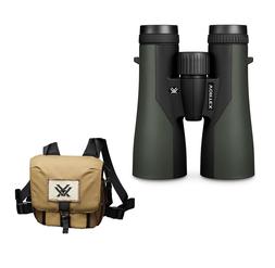 Vortex 8x42 Crossfire HD Binoculars CF-4311 - With GlassPak 