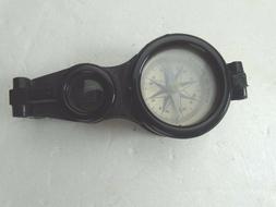 ancienne boussole plastique jouet jumelle