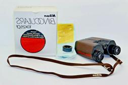 Nikon BINOCULARS 10X25CF