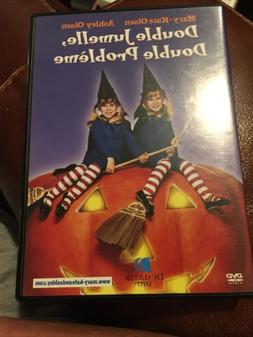 DVD "DOUBLE JUMELLE, DOUBLE PROBLEME" Mary-Kate & Ashley OLS