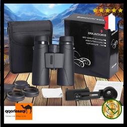 T&eacute;lescope Nocturne Puissante Zoom Imperm&eacute;able 12x42