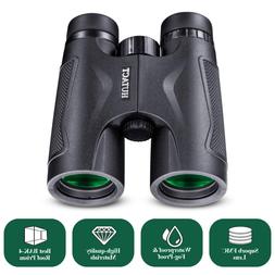 Compactes, Puissantes 10x42, Les Lentilles Multicouches Fmc 