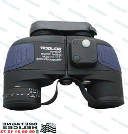 JUMELLE 7X50 MM AVEC COMPAS WATERPROOF