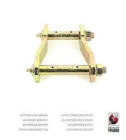 Jumelle de ressort NPS T461A30R -