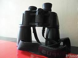Jumelle olympus binoculars EXPS 7 x 50 MULTI COATED Angle of
