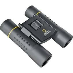 10 X 25 Mm National Geographic 9025000 Noir