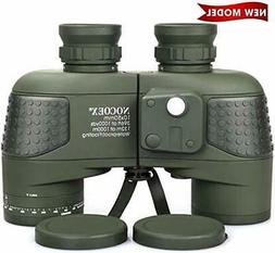 10x50 Adulte Militaire Anti-buee Etanches Telemetre Boussole