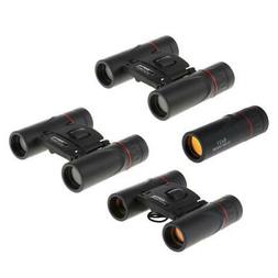 8x21 Zoom Ext&eacute;rieur Voyage Compact Pliant T&eacute;lescope Chasse