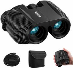 Binoculaires Zoom Vision Nuit 10x25 Id&eacute;al Randonn&eacute;e Observ