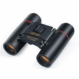Compact Exterieur 30x60 Pliable T&eacute;lescope Mini  Adaptateur 