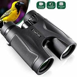 Compactes Puissantes 10x42 Ideales Voyage Animaux Concert