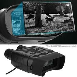 De Chasse Portatives De Vision Nocturne Infrarouge De Vision