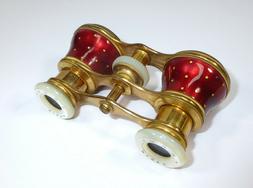 De Th&eacute;&acirc;tre Th&eacute;atre Longue-vue Guilloch&eacute; &Eacute;mail Um 1860 V