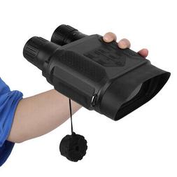 De Vision Nocturne Jumelles Portables Ext&eacute;rieures 640x480 T