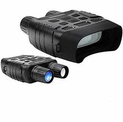 De Vision Nocturne, Port&eacute;e De Vision Nocturne Infrarouge 30