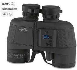 Marines &eacute;tanches 7 X 50 Avec &eacute;cran Oled - Zavarius