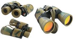 Professionnel Vert Militaire Avec Des Lentilles Anti-glare -