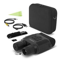 Vision Jour Et Nuit Diurne Nocturne Infrarouge Zoom Mini Com