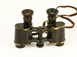 Hensoldt Wetzlar Germany 6x24  Binoculars Fernglas Num&eacute;ro 4