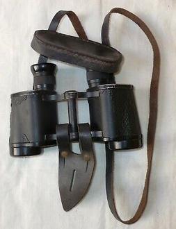 Wwii Dienstglas 6x30 Elite Srbastys Praha Luxor Armee Allema