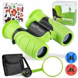Enfant 8x21 | Compactes Et L&eacute;g&egrave;res | Coffret Cad