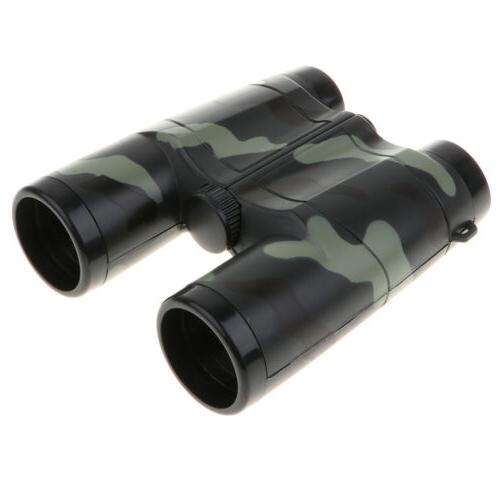 4x35 jumelles plastique portable telescope pour l