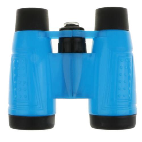 6 mini binoculaires pour enfants jouet de