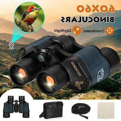 60x60 jumelles optiques vision nocturne 3000m militar