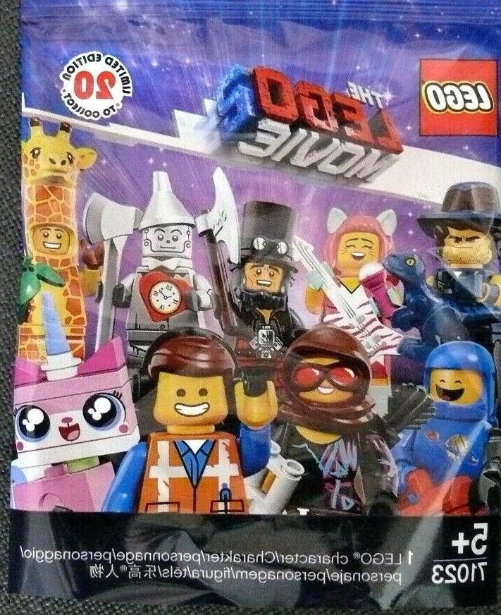 71023 minifigures serie la grande aventure movie