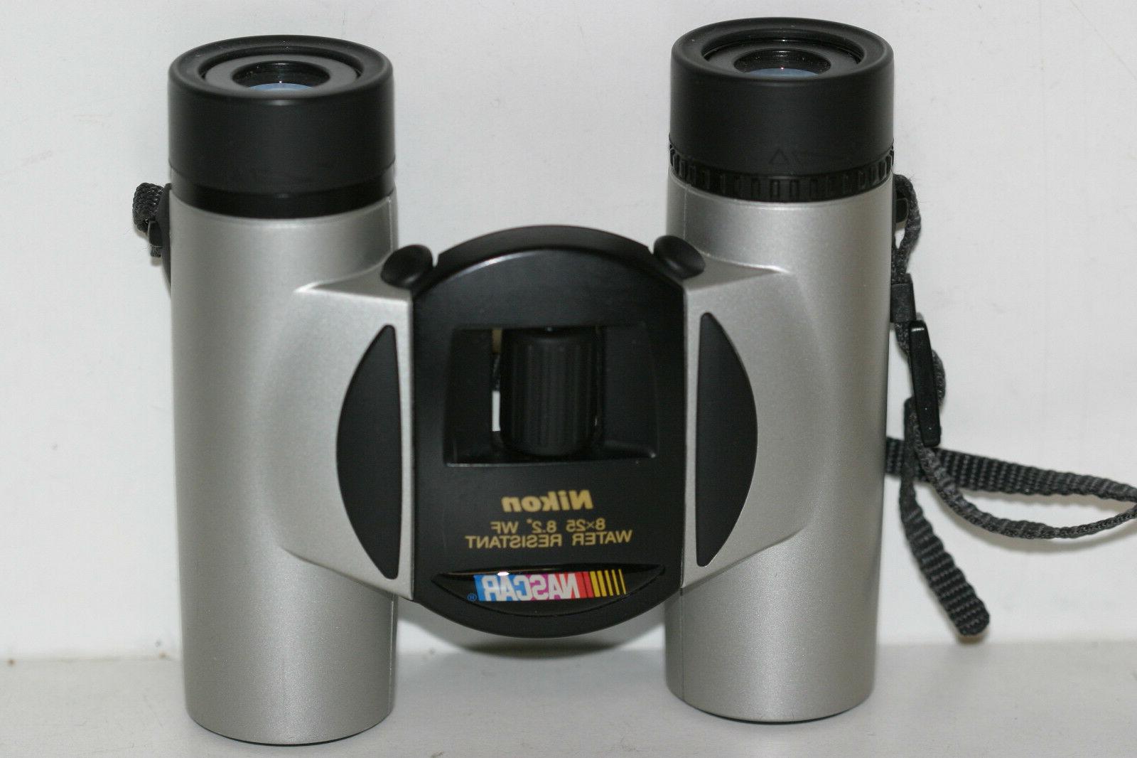 8 x 25 nascar jumelles bonne vue