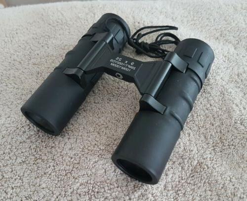 9x25 focus gratuit compact jumelles