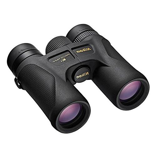 Nikon 16001 PROSTAFF 7S 10x30 Inches Compact Binocular 