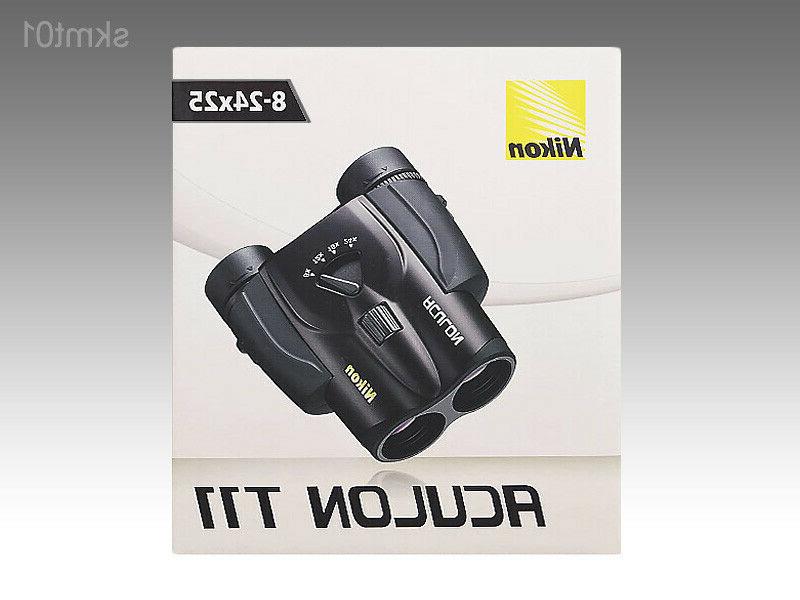 aculon t11 8 24x25 binoculaire telescope act11