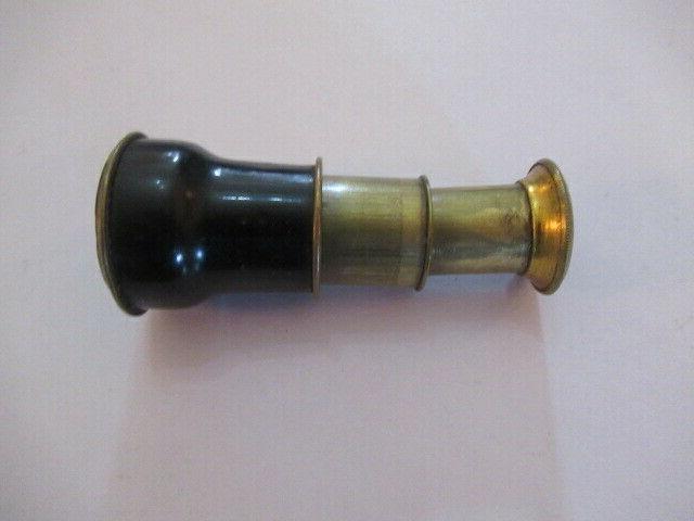 ancienne longue vue de theatre lorgnette jumelles