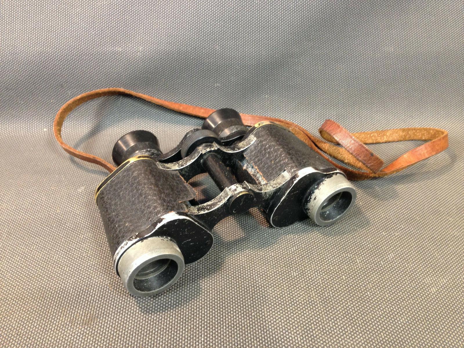 ancienne paire de jumelles c lyon vintage