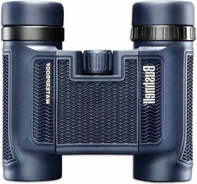 bushnell h2o 12 x 25 black roof