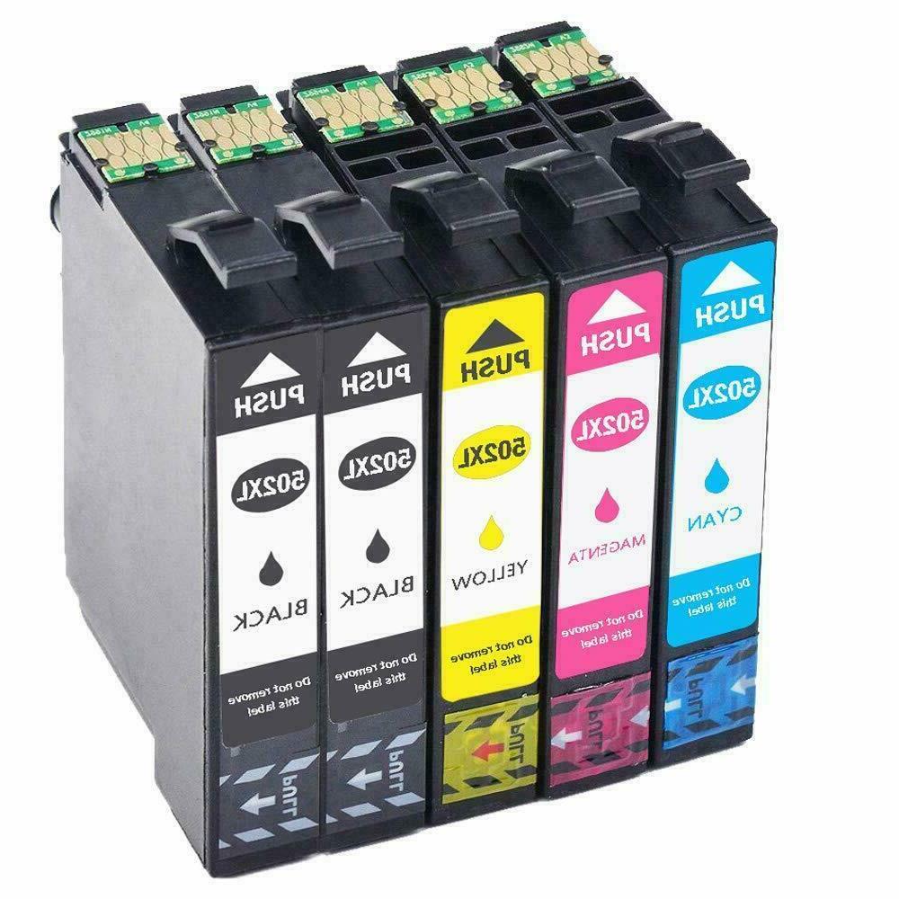 cartouches d encre 502xl jumelles pour epson
