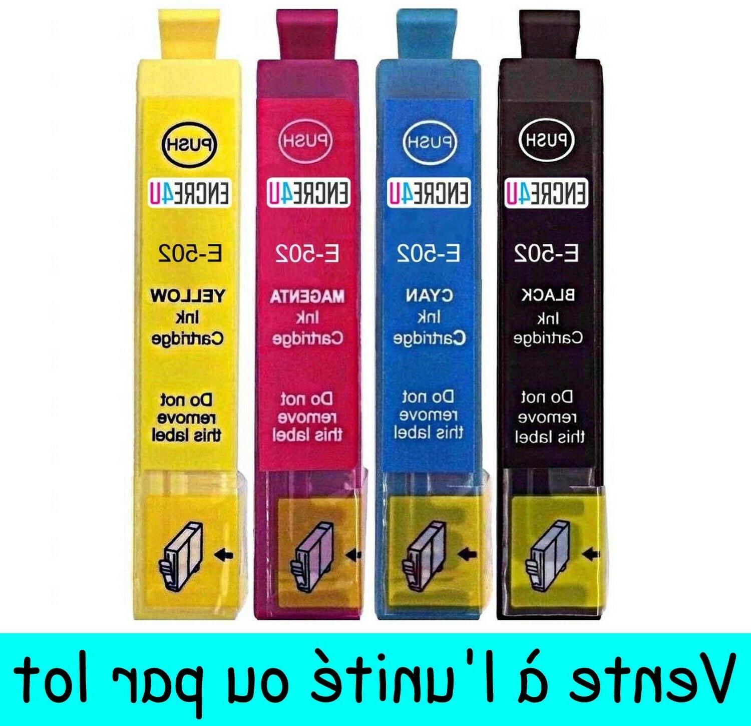 cartouches d encre compatibles 502 xl serie
