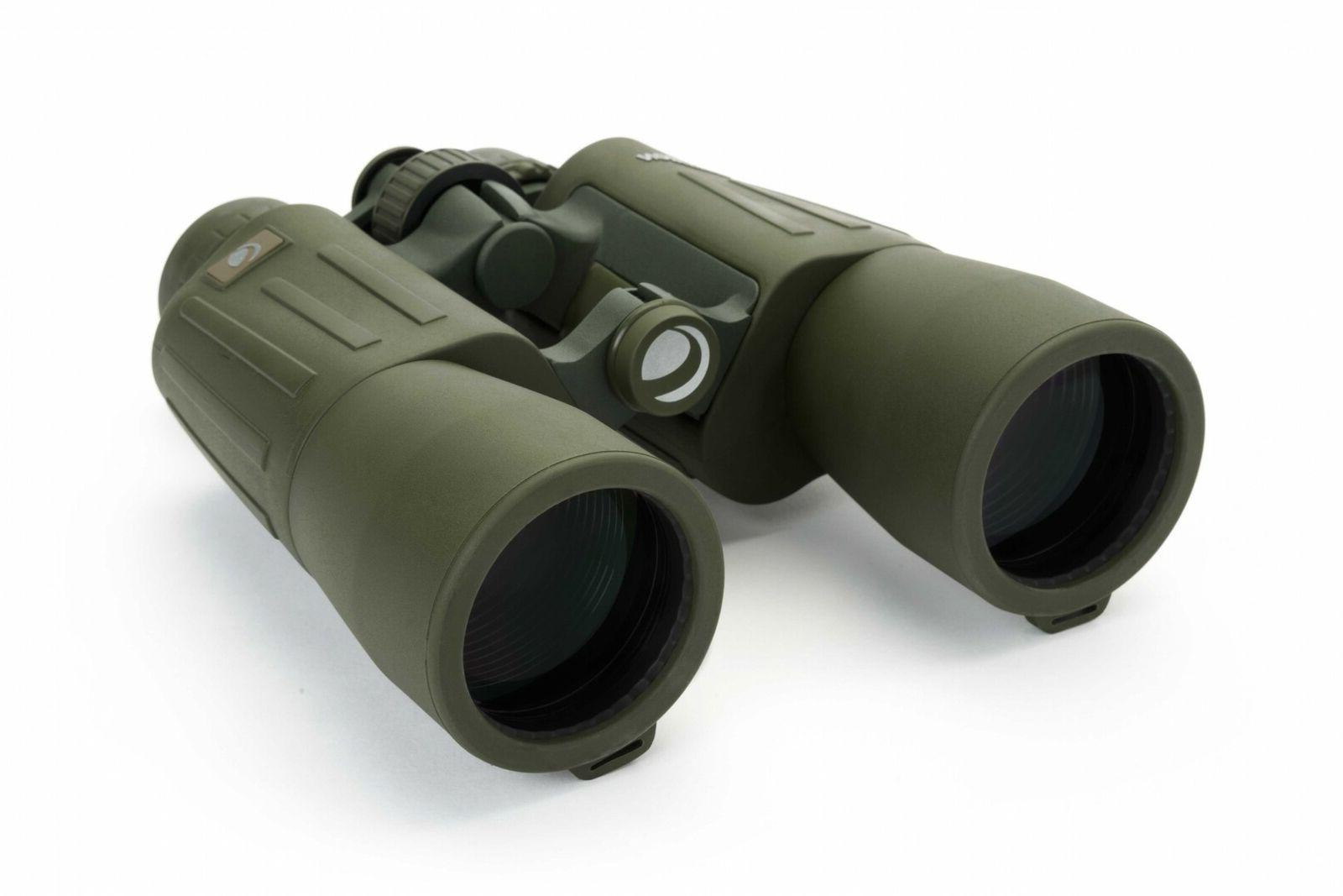 cavalry 10x50 porro jumelles bak 4 prismes