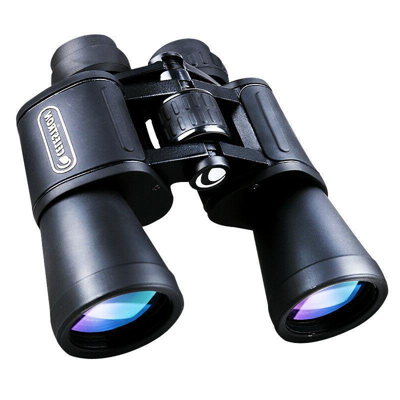 celestron g2 20x50 hd bk7 prism jumelles