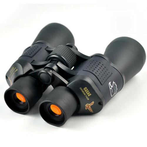 daxgd jumelles militaires randonnee 10x50 avec haute