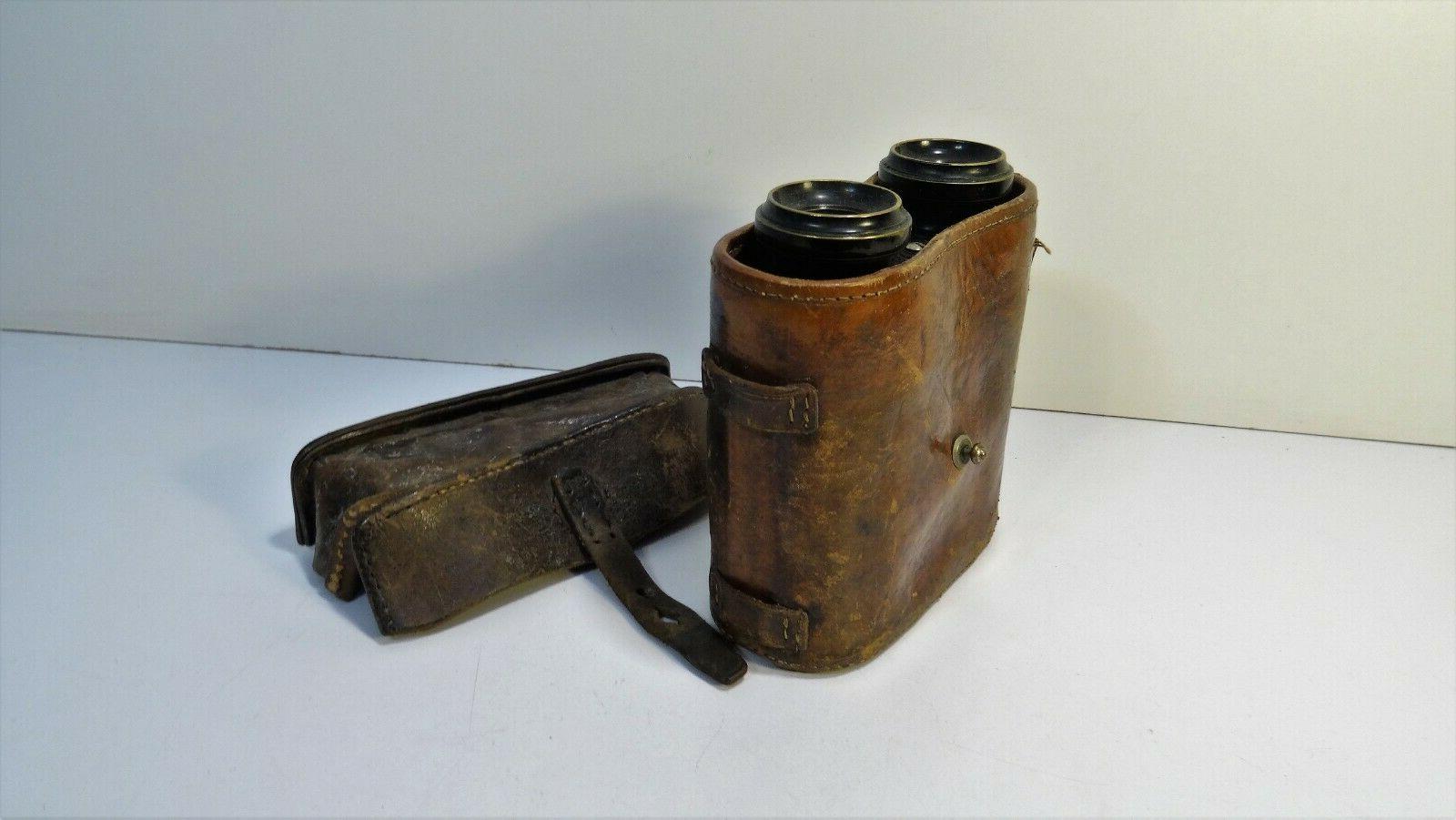 duval annecy france paire de jumelles militaire