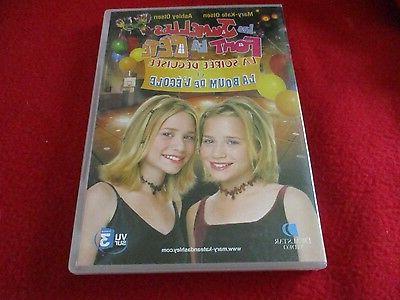 dvd nf les jumelles font la fete