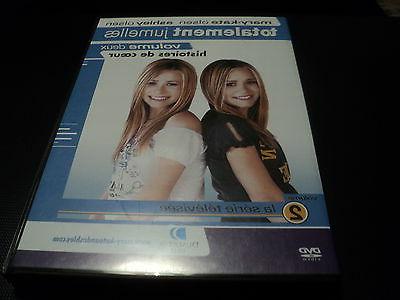 dvd totalement jumelles volume 2 histoires de