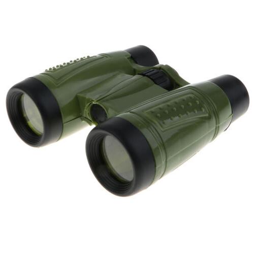 6x mini binoculaires pour enfants jouet de