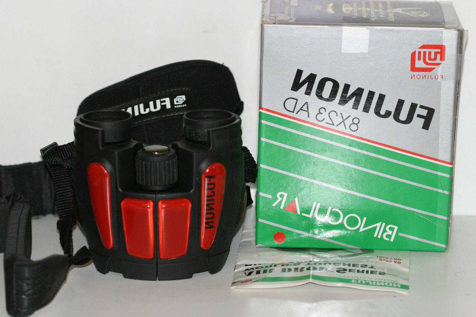 fuji fujinon 8 x 23 air tombant